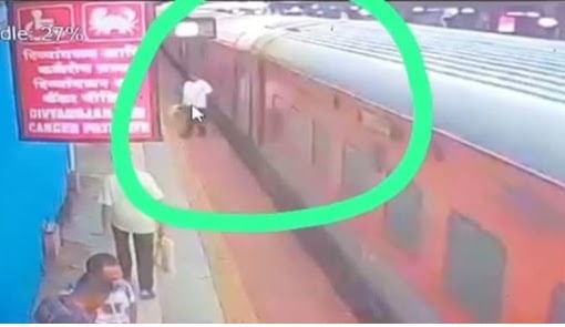 सेंकड AC तून प्रवास करताना वृद्धेने उशाजवळ ठेवले हिऱ्यांचे दागिने, तरीही चोरट्याने डल्ला मारला, अखेर पोलिसांनी...