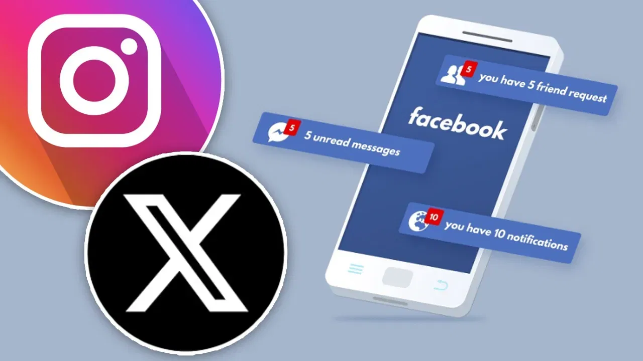 इंस्टाग्राम, फेसबुकवर फॉलोअर्स वाढत नाहीत? एकदा ही ट्रीक वापरा इंस्टाग्राम, फेसबुकवर फॉलोअर्स वाढत नाहीत? एकदा ही ट्रीक वापरा