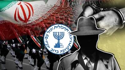 मोसादच्या गुप्तहेरांचा खेळ खल्लास? इराण करतंय भयंकर काम, आता इस्रायलचा गेम होणार?