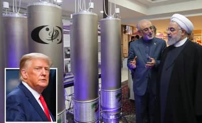 युरेनियम संवर्धन म्हणजे नेमके काय? ही चिंतेची बाब का? जाणून घ्या