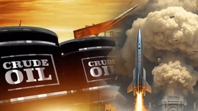 अमेरिकेच्या अटॅकनंतर आता कच्च्या तेलाचा भडका, ट्रम्प यांच्यामुळे अख्खं जग होरपळणार?