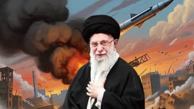 मरायचं नसेल तर... इराण सरकारचं अधिकाऱ्यांना फर्मान, इस्रायलला रोखण्यासाठी घेतला मोठा निर्णय!