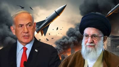 अख्खं जग युद्धाच्या खाईत लोटलं जाणार? इराणची थेट धमकी, ही एक चूक होताच होणार मोठा अनर्थ!