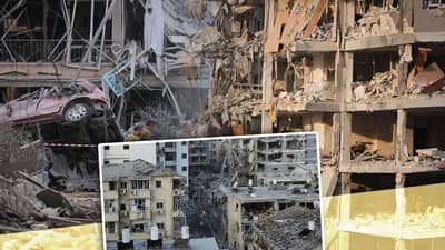 इराणच्या हल्ल्यांनी हैफा हादरले, इस्त्रायलसाठी किती महत्वपूर्ण आहे हे शहर?