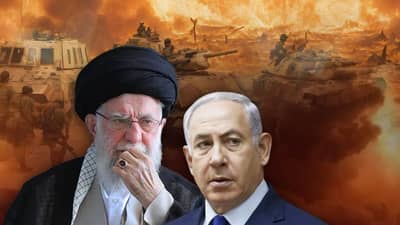 इस्रायलाच्या त्या एका हल्ल्यानं इराण हादरलं; युद्धविरामाची तयारी, अमेरिकेला पाठवला संदेश