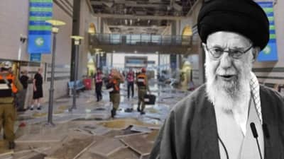 Israel Iran War : अमेरिका जे करायला घाबरतेय ते इस्रायल करुन दाखवणार, शपथच घेतली, संरक्षण मंत्र्यांची मोठी घोषणा