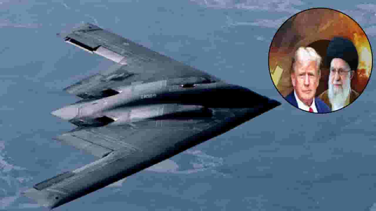 Iran Israel War : इराण-इस्त्रायल संघर्षात अमेरिकेची उडी, 3 अणुप्रकल्पांवर B-2 बॉम्बर विमानांचा हल्ला, नेमकं कुठून कसं केलं टार्गेट?