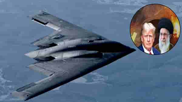 Iran Israel War : इराण-इस्त्रायल संघर्षात अमेरिकेची उडी, 3 अणुप्रकल्पांवर B-2 बॉम्बर विमानांचा हल्ला, नेमकं कुठून कसं केलं टार्गेट?