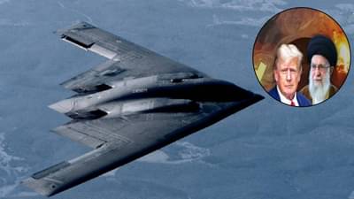 Iran Israel War : इराण-इस्त्रायल संघर्षात अमेरिकेची उडी, 3 अणुप्रकल्पांवर B-2 बॉम्बर विमानांचा हल्ला, नेमकं कुठून कसं केलं टार्गेट?