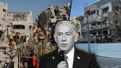 इराणच्या हल्ल्यांमुळे इस्रायल उद्ध्वस्त, तब्बल 30 हजारांहून अधिक..., वाचा आकडेवारी