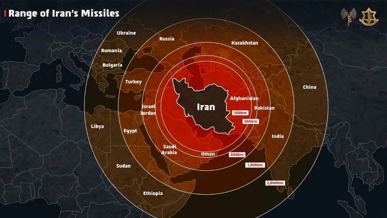 Iran-Israel War : इराणसोबत युद्ध सुरु असताना इस्रायलने भारताची माफी का मागितली? Iran-Israel War : इराणसोबत युद्ध सुरु असताना इस्रायलने भारताची माफी का मागितली?