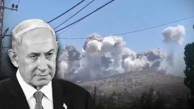 इराणनंतर आता या देशावर इस्रायलचा हवाई हल्ला, युद्ध पुन्हा सुरु होणार?