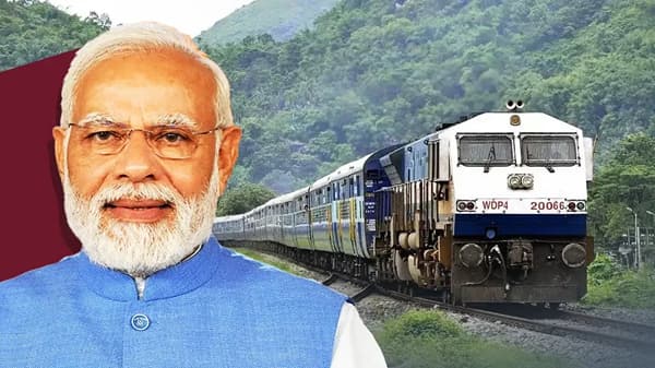 मोदी कॅबिनेटचा मोठा निर्णय, रेल्वेच्या 6,405 कोटींच्या योजनांना मंजूरी, पाहा कोणत्या योजना ?
