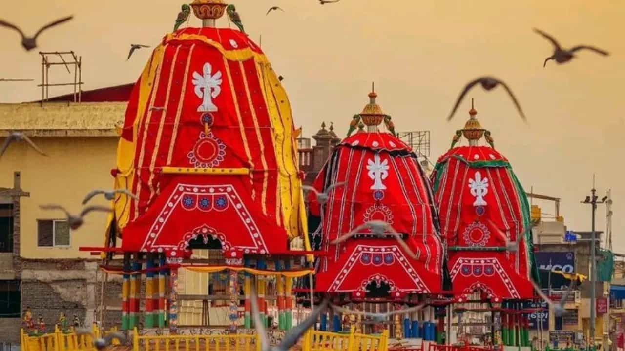 Jagannath Rath Yatra 2025 : यंदा कोणत्या तारखेला निघणार रथ? जाणून घ्या सविस्तर...