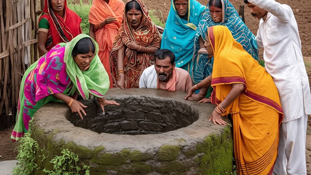 बापानं फक्त एक प्रश्न विचारला, मुलगी रागाने लाल; रात्री केलं भयानक कृत्य; अख्खं कुटुंब... बापानं फक्त एक प्रश्न विचारला, मुलगी रागाने लाल; रात्री केलं भयानक कृत्य; अख्खं कुटुंब...