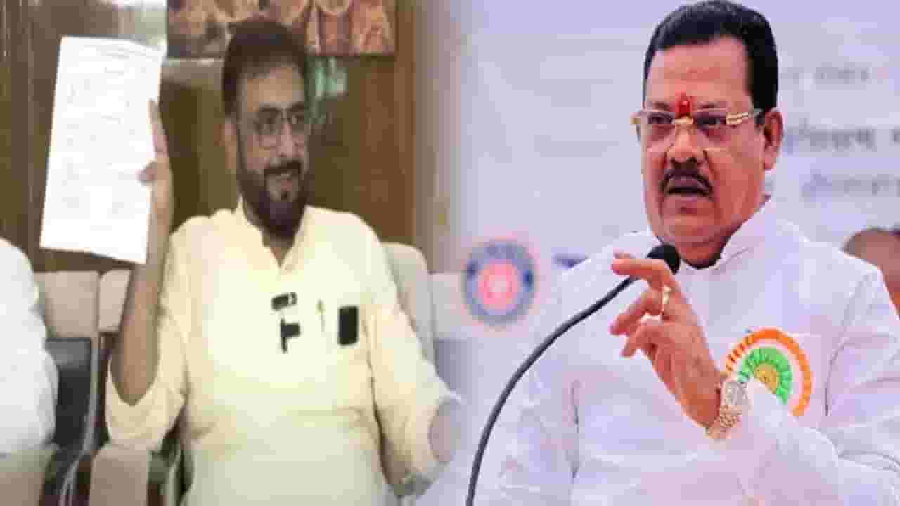 Imtiaz Jalil : जलील यांचा संजय शिरसाटांवर गंभीर आरोप, नियम डावलले अन् 6 कोटींची...