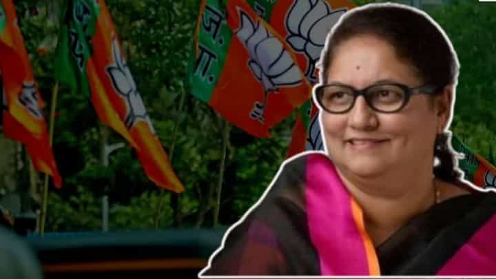 Jayashree Patil : सांगलीत कॉंग्रेसला मोठा धक्का! जयश्री पाटील भाजपात प्रवेश करणार Jayashree Patil : सांगलीत कॉंग्रेसला मोठा धक्का! जयश्री पाटील भाजपात प्रवेश करणार