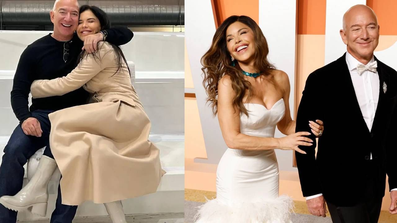 Jeff Bezos Wedding : शतकातील सर्वात मोठा विवाह सोहळा... वऱ्हाड्यांना मिळणार अत्यंत महागडं खास गिफ्ट; जगभरातून येणार पाहुणे