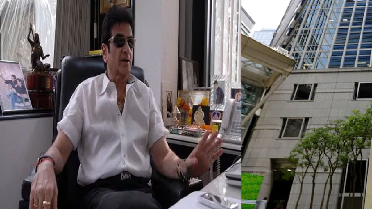 जितेंद्र कपूर यांनी 800 कोटींना कोणाला विकली ती जमीन? एका रात्रीत नशीब बदललं