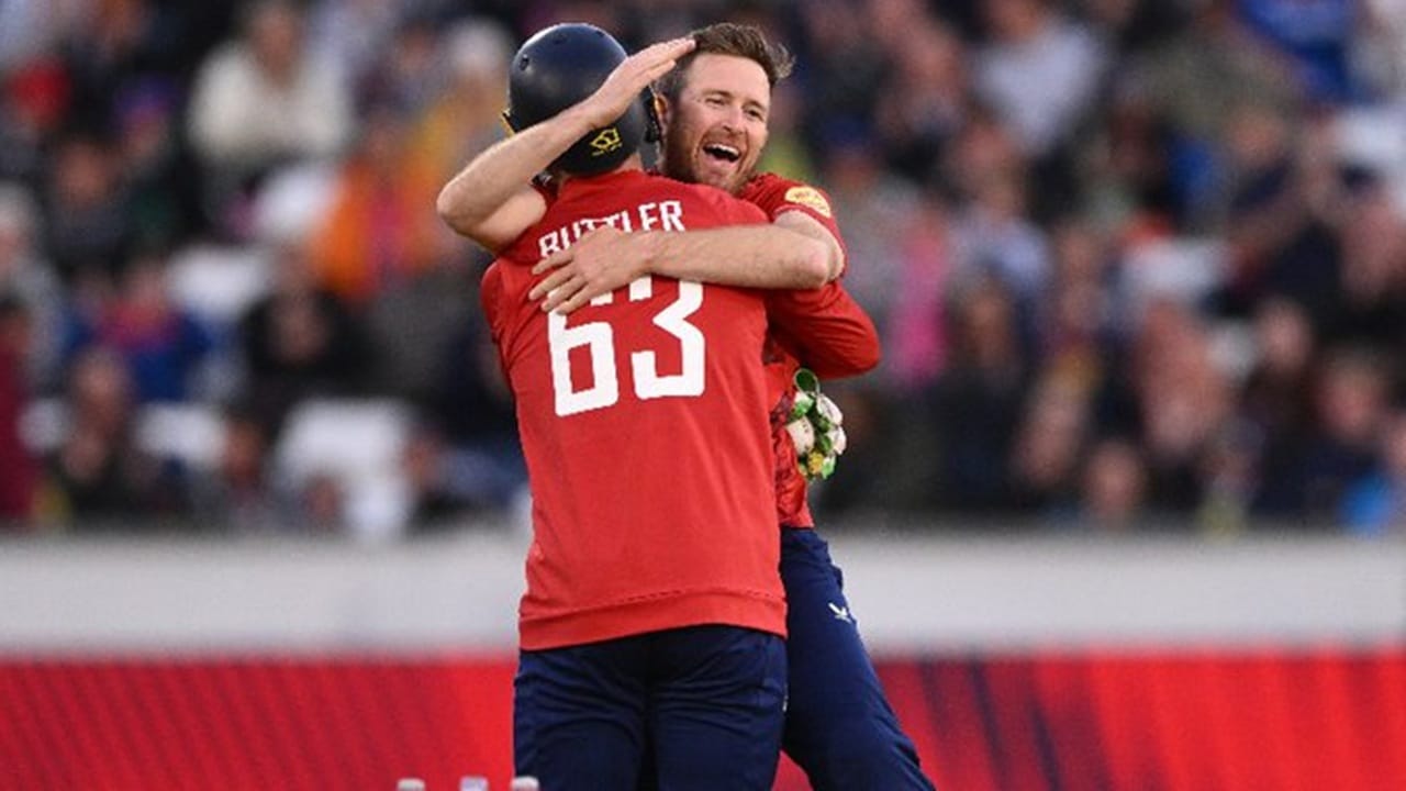 ENG vs WI : इंग्लंडचा वनडेनंतर टी 20I मध्येही धमाका सुरुच, विंडीज विरुद्ध विजयी सलामी