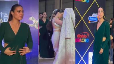 Kajol : ही तर दुसरी जया बच्चन... काजोलवर का भडकले नेटकरी ?