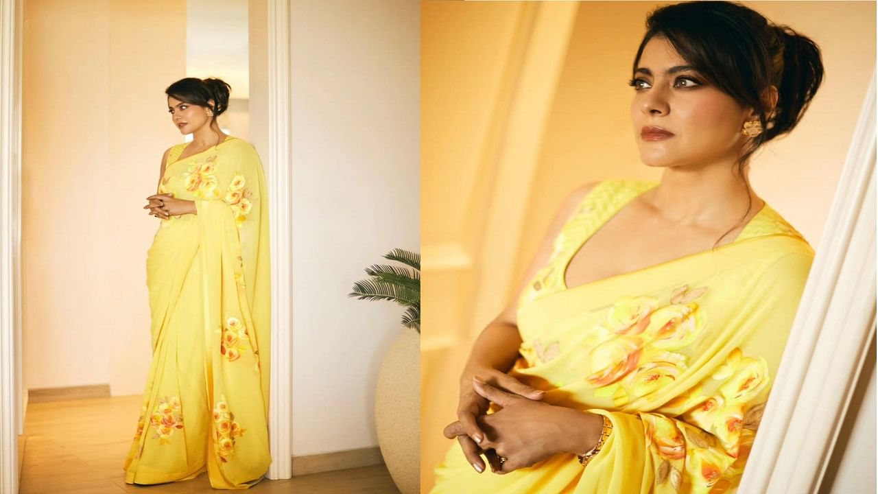 स्वर्गात जाण्यासाठी..., खास फोटो पोस्ट करत असं का म्हणाली काजोल?