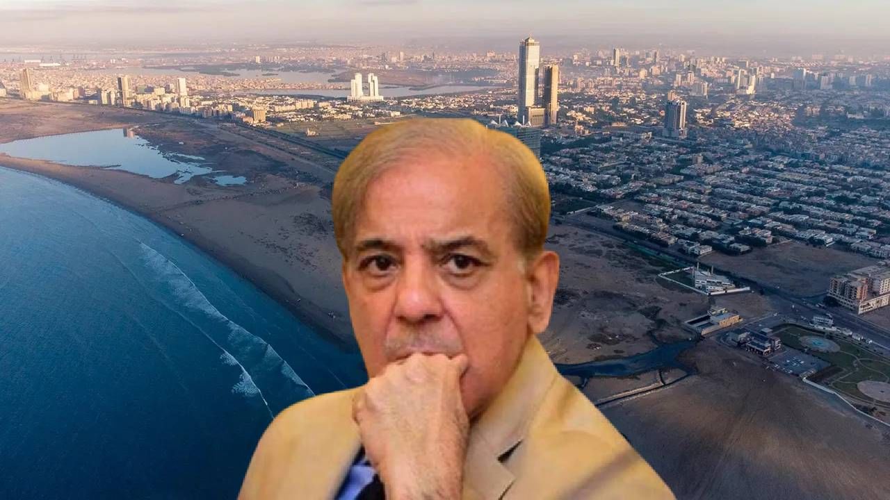 पाकिस्तानचं कराची शहर बेचिराख होणार? पृथ्वीच्या पोटात घडतंय भयंकर, नेमकं काय होतंय?