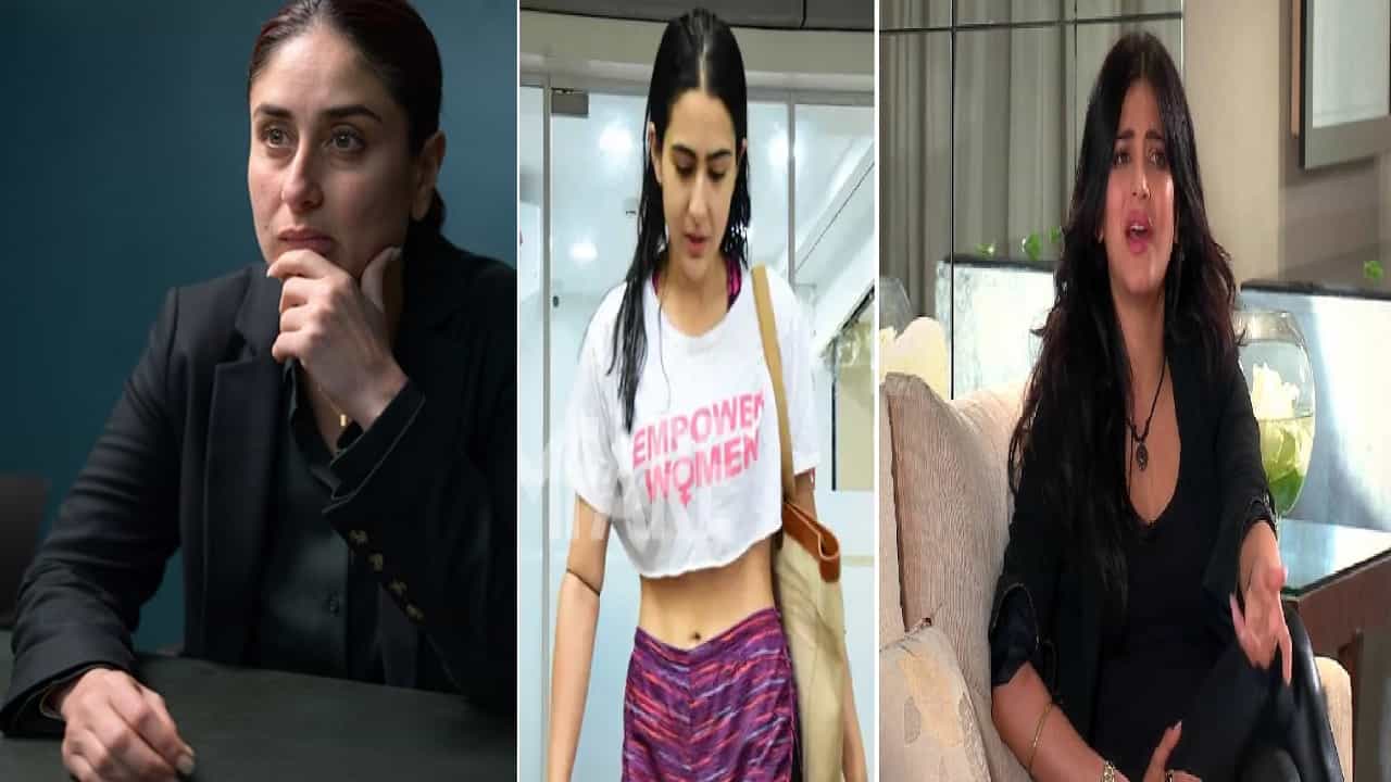 करीना कपूरपासून ते सारा खानपर्यंत... अभिनेत्री या गंभीर आजाराने ग्रस्त आहेत, केस गळू लागतात अन्..