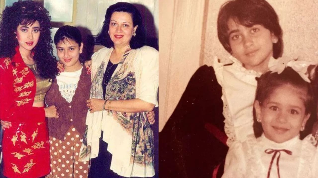 बॉलीवूड अभिनेत्री करिश्माचा जन्म २५ जून १९७४ रोजी कपूर खानदानात झाला, करिश्माने ९० च्या दशकात बॉलिवूडवर राज्य केले होते. 