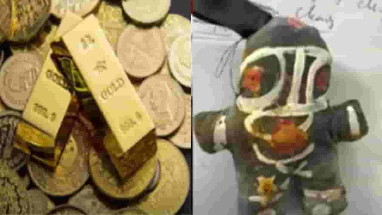 Karnatak News : देशातला सर्वात मोठा दरोडा पडला! तब्बल ५२ किलो सोन्याची चोरी