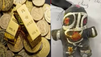 Karnatak News : देशातला सर्वात मोठा दरोडा पडला! तब्बल ५२ किलो सोन्याची चोरी