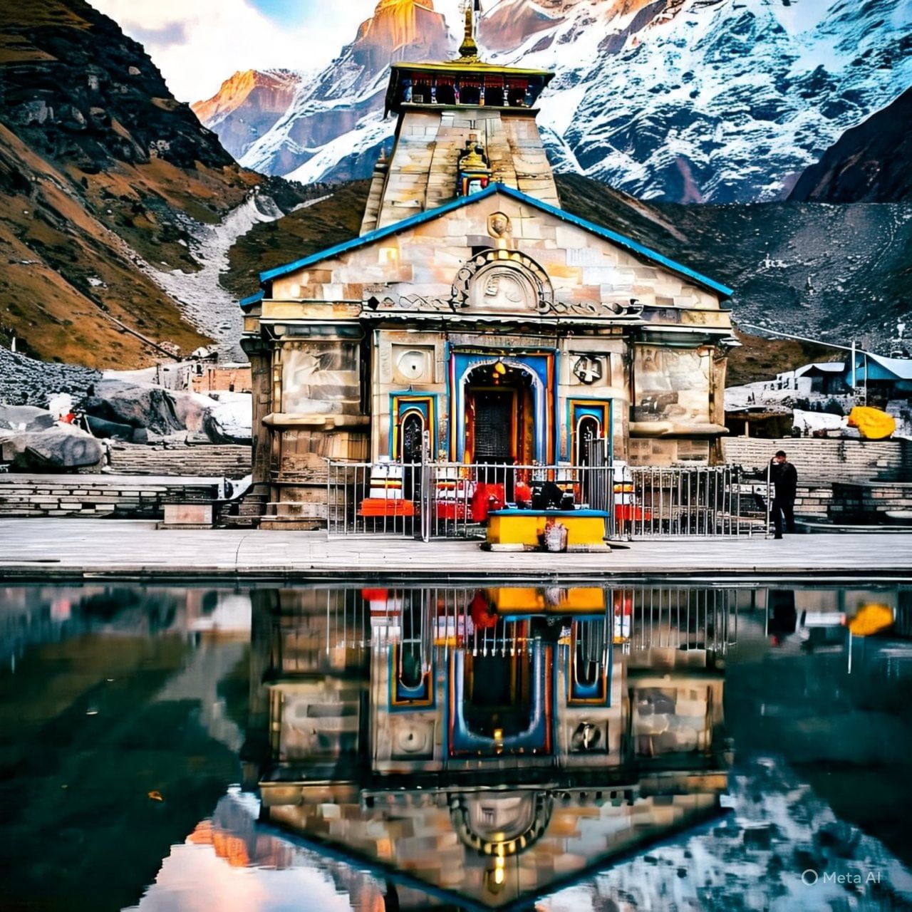 रुद्रप्रयाग जिल्ह्यात असलेले केदारनाथ हे १२ ज्योतिर्लिंगांपैकी एक असून याला शिवलोक म्हणून ओळखले जाते.