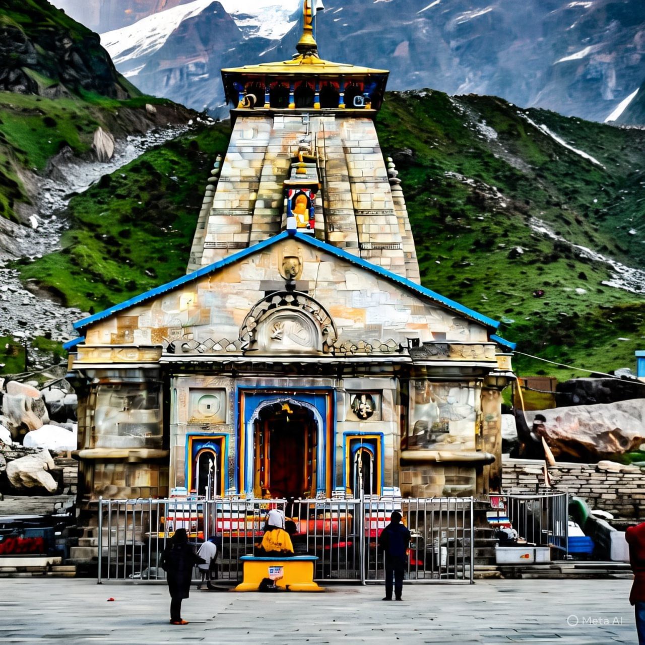 मात्र, या मंदिराशी संबंधित एक अत्यंत आश्चर्यकारक आणि अनाकलनीय रहस्य आहे.