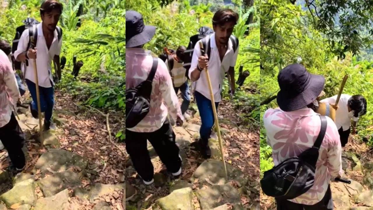 Raja Raghuvanshi Murder : राजा, राज आणि रेकी... सोनमनंतर आता मारेकऱ्यांच्या ट्रेकिंगचाही व्हिडीओ समोर