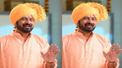 स्वत:ची पोरं मात्र कॉन्व्हेन्टमध्ये शिकवली..., हिंदी भाषा सक्तीवर किरण मानेंची रोखठोक पोस्ट