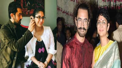 जेव्हा आमिर खानने रागात बोलणं बंद केलं; पूर्व पत्नी किरण राव ढसाढसा रडू लागली, अभिनेत्याने स्वत:च सांगितला किस्सा