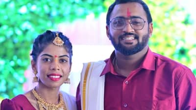 लग्नानंतर फिरायला गेले, घरी येताच आक्रित घडलं; नवदाम्पत्याबाबत बाथरूममध्ये काय घडलं?