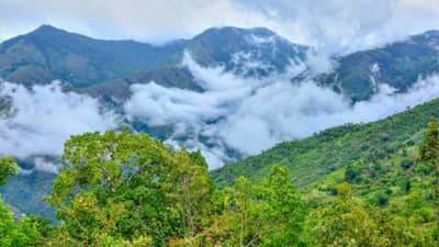 हिरव्यागार दऱ्या अन् थंड वारा, जुलै महिन्यात भेट देण्यासाठी हे हिल स्टेशन आहे बेस्ट