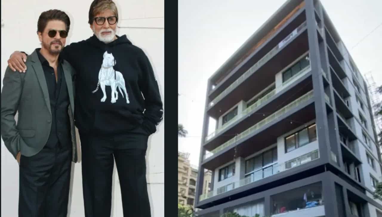 शाहरुख-अमिताभ नव्हे, बॉलीवुडच्या या कपलकडे आहे सर्वात महागडे घर?, पाहा किंमत किती आणि फोटो