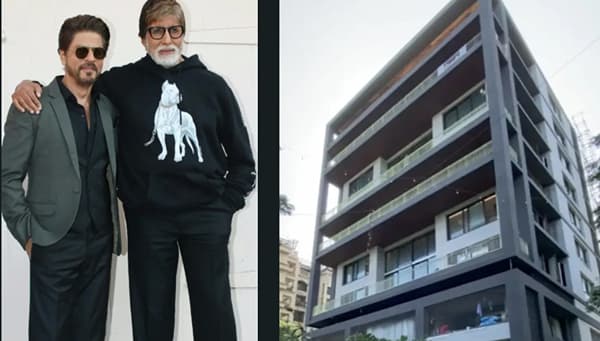 शाहरुख-अमिताभ नव्हे, बॉलीवुडच्या या कपलकडे आहे सर्वात महागडे घर?, पाहा किंमत किती आणि फोटो