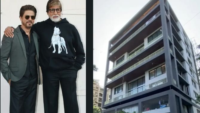 शाहरुख-अमिताभ नव्हे, बॉलीवुडच्या या कपलकडे आहे सर्वात महागडे घर? शाहरुख-अमिताभ नव्हे, बॉलीवुडच्या या कपलकडे आहे सर्वात महागडे घर?