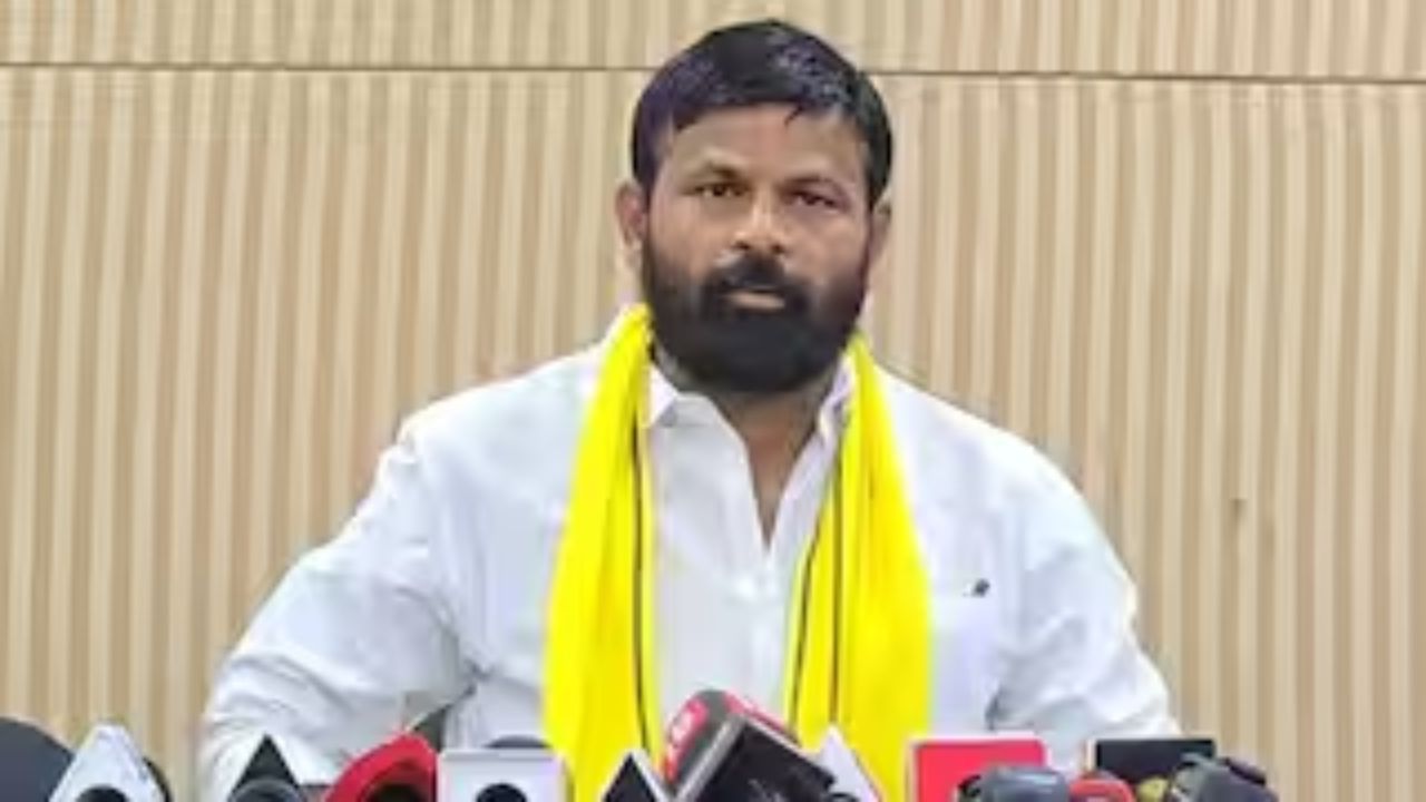 Suraj Chavhan : तुझा बंदोबस्त सांगून करू; सुरज चव्हाण यांचं लक्ष्मण हाकेंबद्दल मोठं विधान