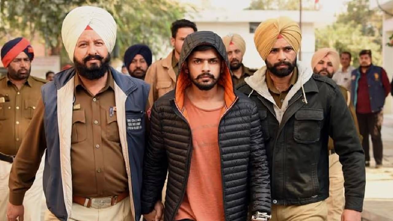 भाड्याचं घर, नाव बदलून राहायचा, एक टिप मिळाली अन्..; लॉरेन्स बिष्णोई गँगचा गँगस्टर यवतमाळमध्ये पकडला; बक्षिस किती?