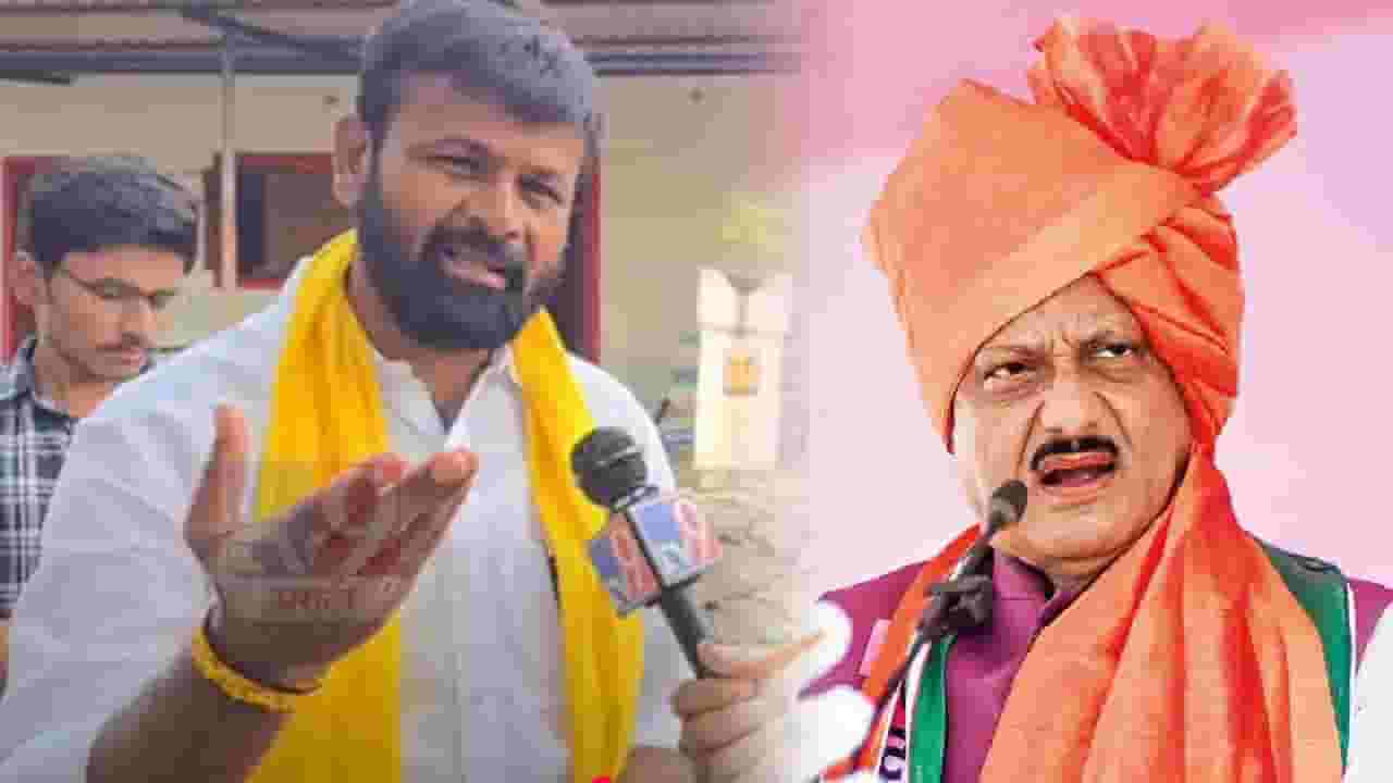 Laxman Hake : ... ते काकाला जमलं नाही, दादांनी गुलाबी स्वप्न बघू नये; मुख्यमंत्रिपदावरून हाकेंचा घणाघात Laxman Hake : ... ते काकाला जमलं नाही, दादांनी गुलाबी स्वप्न बघू नये; मुख्यमंत्रिपदावरून हाकेंचा घणाघात