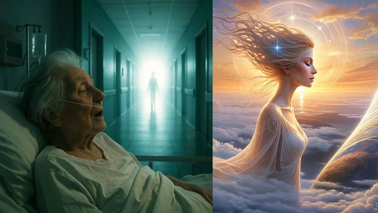 ते जग आहे तरी कसे? मृत्यूनंतरच्या जगाचा मनोव्यापार तरी कसा, त्या महिलेने पाहिले तरी काय?