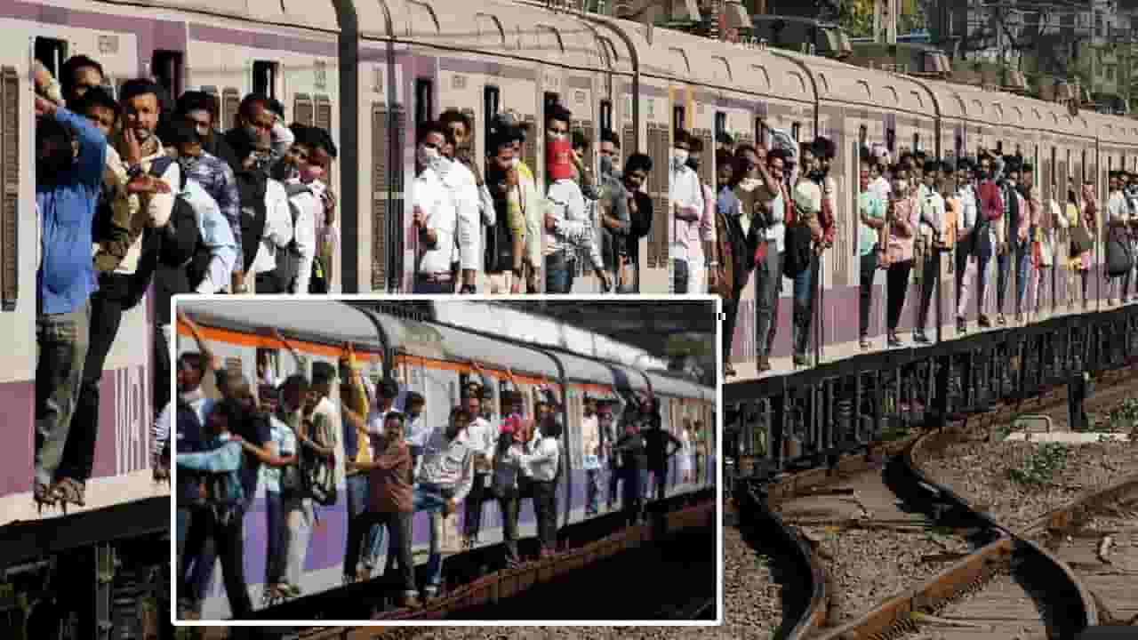 Mumbai Local Train : लोकलच्या दारातच तुम्ही बॅग घेऊन लटकताय? तर हे वाचाच, कारण आता पीक अवर्सला...