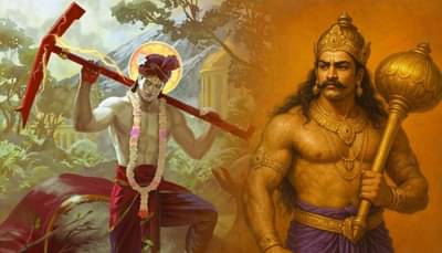 Mahabharat Story: भीमाच्या या चुकीमुळे बलराम रागावले, रागाच्या भरात नांगराचा.....