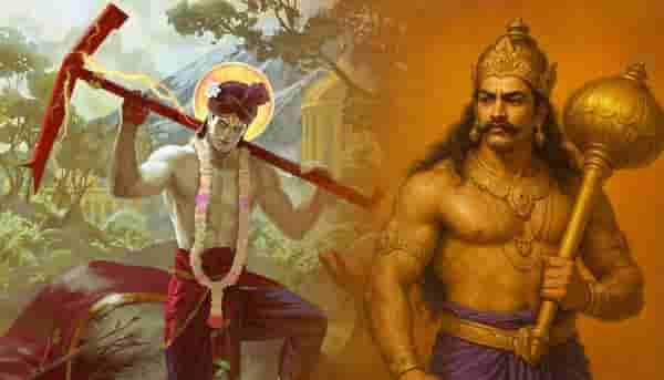 Mahabharat Story: भीमाच्या या चुकीमुळे बलराम रागावले, रागाच्या भरात नांगराचा.....