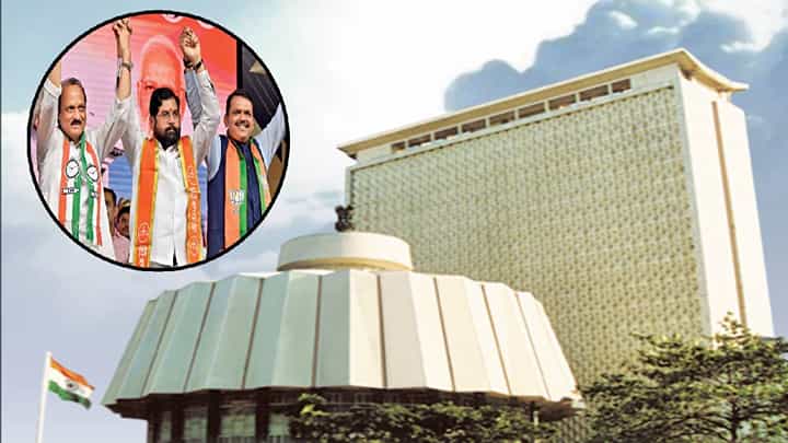 Monsoon Session 2025: आजपासून विधिमंडळाचं पावसाळी अधिवेशन, विरोधक तयार... 'या' मुद्द्यावरून सरकारला घेरणार? Monsoon Session 2025: आजपासून विधिमंडळाचं पावसाळी अधिवेशन, विरोधक तयार... 'या' मुद्द्यावरून सरकारला घेरणार?