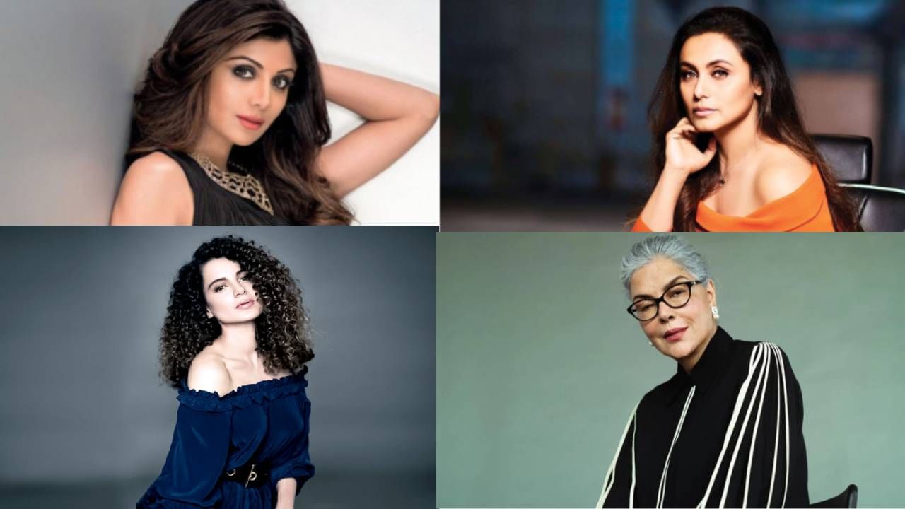 चित्रपटसृष्टीत बरेचवेळा असं दिसतं की अनेक स्टार्स त्यांचं एक नातं सोडून नवं नातं स्वीकारतात. त्यापैकी काही अभिनेत्री अशा आहेत ज्यांनी विवाहित कलाकारांना डेट केलंय.